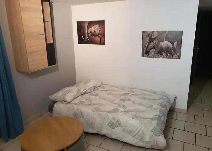 Appartement T2 Chez Seb Et Claire