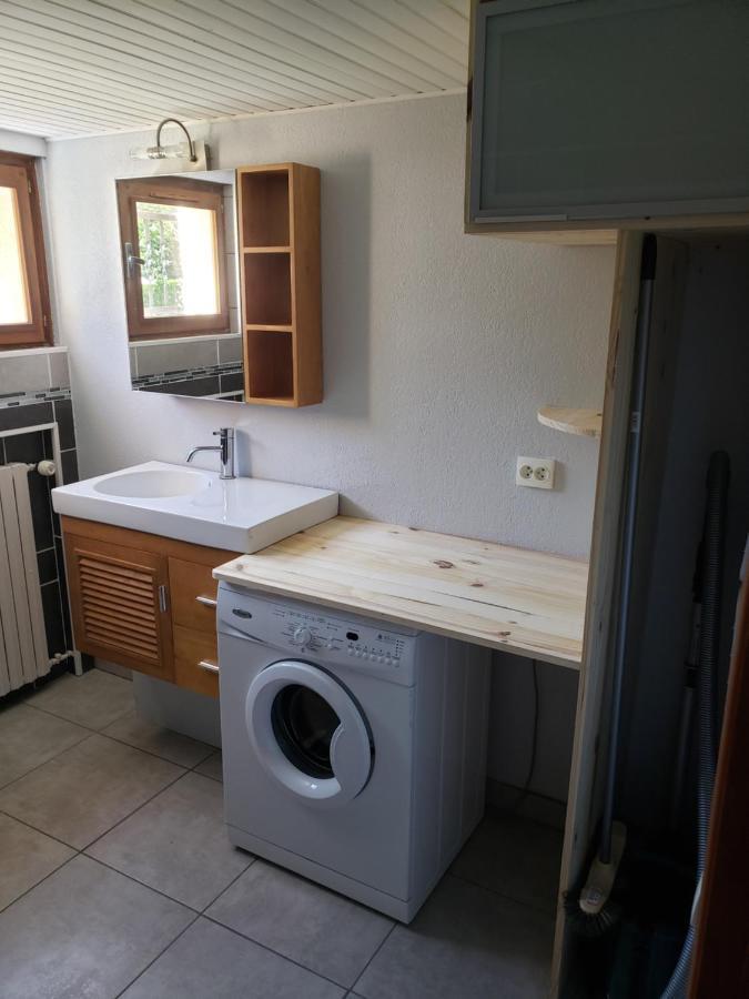Apartment T2 Chez Seb Et Claire La Bathie