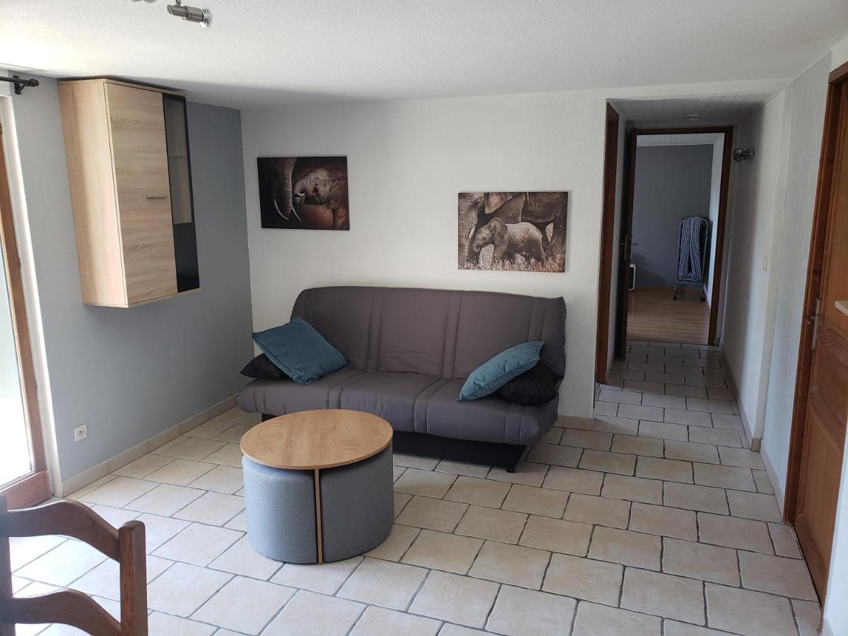 Apartment T2 Chez Seb Et Claire