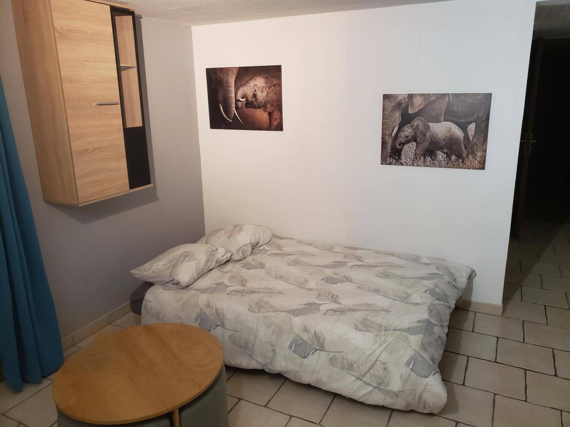 T2 Chez Seb Et Claire * La Bathie